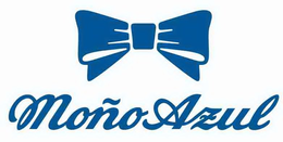MOÑO AZUL logo
