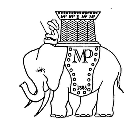 MP 1885 logo