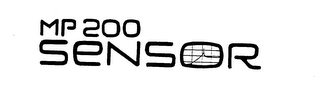 MP 200 SENSOR logo