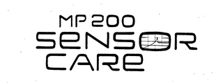MP 200 SENSOR CARE logo