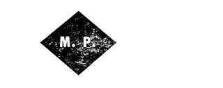 M.P. logo