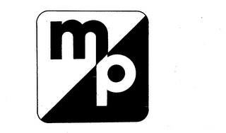 MP logo