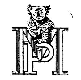 MP logo