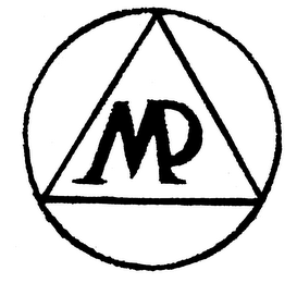 MP logo