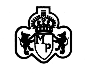 MP logo