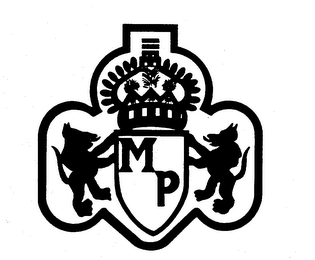 MP logo