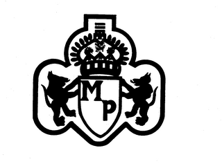 MP logo