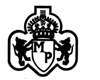 MP logo