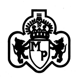 MP logo