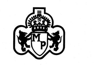 MP logo