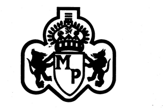 MP logo