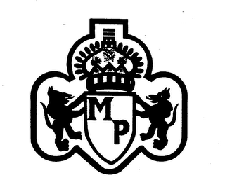 MP logo