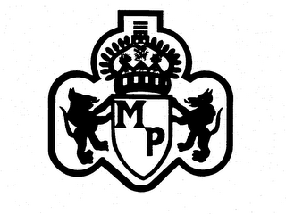 MP logo