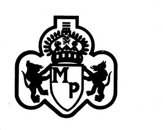 MP logo