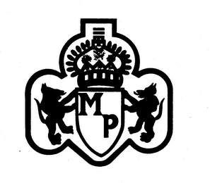 MP logo