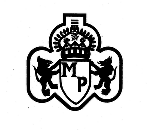 MP logo