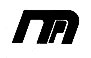 MP logo