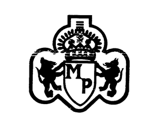 MP logo