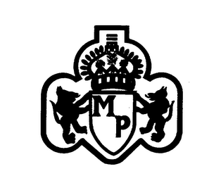 MP logo