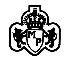 MP logo