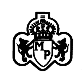 MP logo