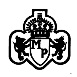MP logo
