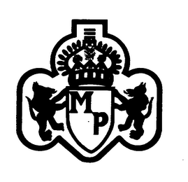 MP logo