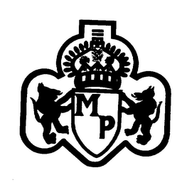 MP logo