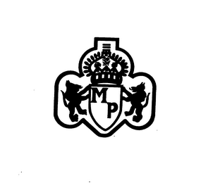 MP logo
