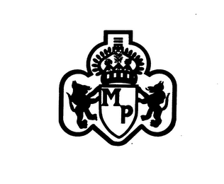 MP logo