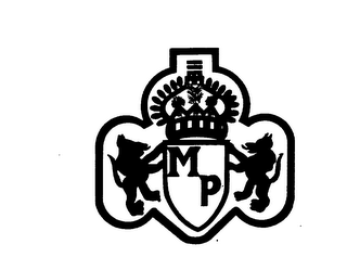 MP logo