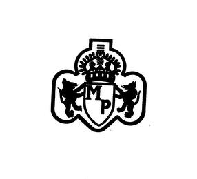MP logo