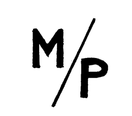 M/P logo