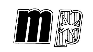 MP logo