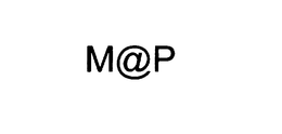 M@P logo