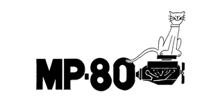 MP-80 logo