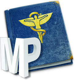 MP logo