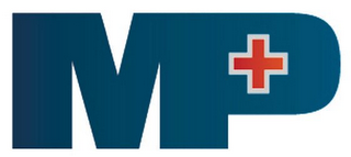 MP+ logo