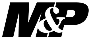 M&P logo