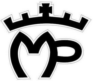 MP logo