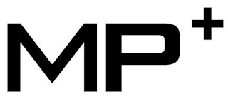 MP+ logo