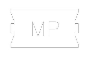 MP logo