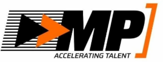 MP ACCELERATING TALENT logo