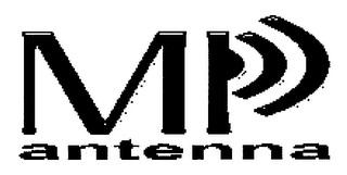 MP ANTENNA logo