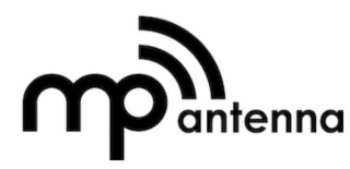 MP ANTENNA logo