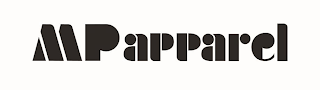 MP APPAREL logo