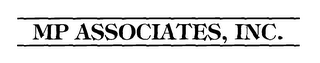 MP ASSOCIATES, INC. logo