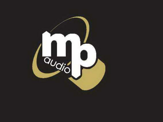 MP AUDIO logo