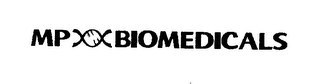 MP BIOMEDICALS logo