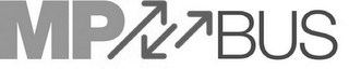 MP BUS logo